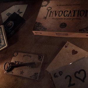 Invocation (Gimmicks and Online Instructions) by Michel and Esteban Manazza